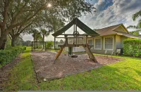 Resort Access! 5-Br Escape W Pvt Pool Near Disney Hotels in Clermont