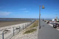 Ferienhaus in Dornum am Wasserschloss Hotel a Dornum