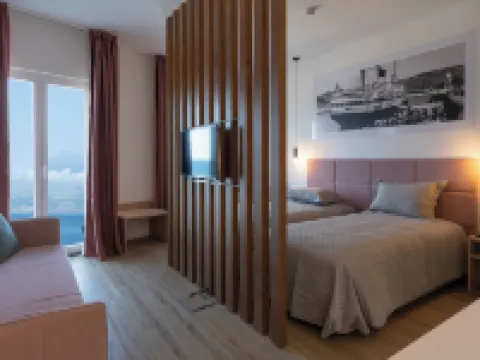 オルタ ベイ オルタのホテル