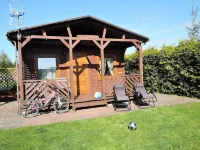 Cozy Cottages for 4 People, 600m From the Lake, Kolczewo