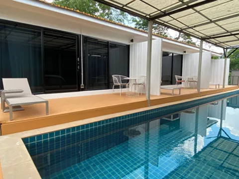 รูปภาพของโมรอคโค บลูคาเฟ่ บายชีหลง ริเวอร์ ฟาร์ม