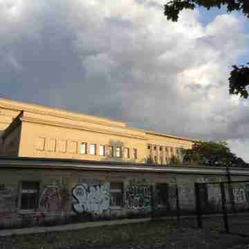 Pension Lotti Friedrichshain Hotel Exterior