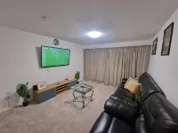 Milton Keynes Modern Retreat Отели в г. Блетчли энд Фенни Стратфорд