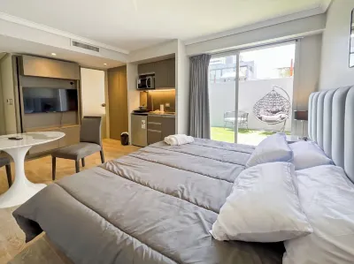 Ayres Apart Cochabamba Hotels in San Telmo