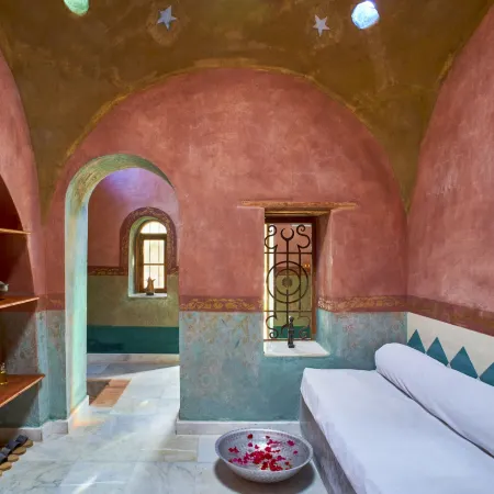 Al Moudira Hotel