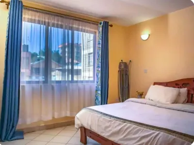 Lux Suites Makao Rossyln Apartments Hotels in Ndenderu