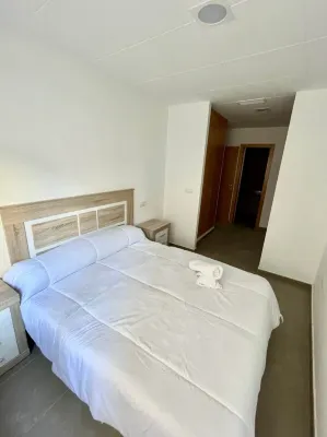 Holiday Appartement in Lucena del Cid- Basement A Ref. 049 Hotels in Lucena del Cid