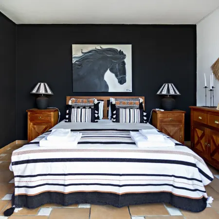 QV 210 - Black White Apartment - Quinta Velha