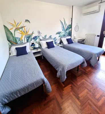 Orio Welcome Hotel di Calcinate