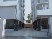 Hotel Chitra Executive - palestra