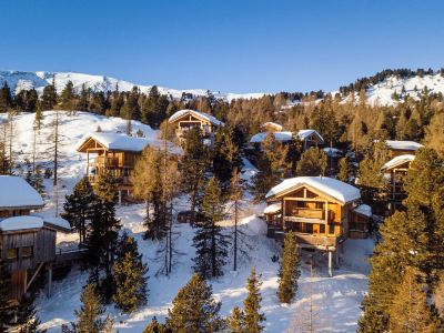 Alpenpark Turracher Höhe by Alps Resorts