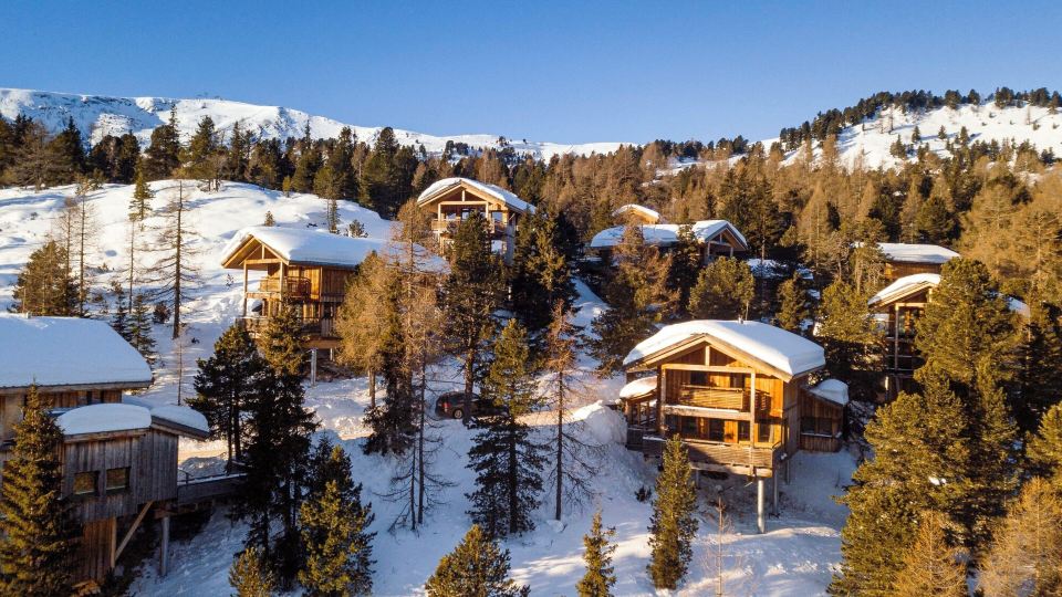 Alpenpark Turracher Höhe by Alps Resorts