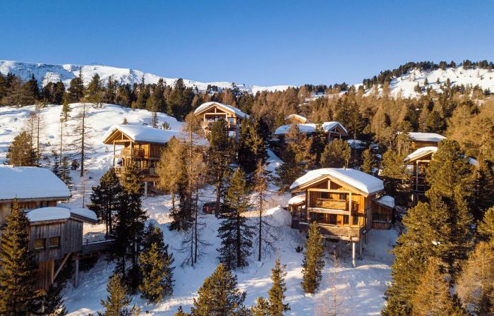 Alpenpark Turracher Höhe by Alps Resorts