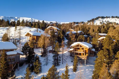 Alpenpark Turracher Höhe by Alps Resorts - parking