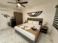 Coco Azul Hotel Boutique - chambre d’hôtes