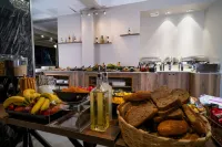 Grand Clover Hotel - petit déjeuner