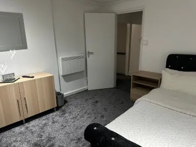 GreatYarmouth-SeaSide-Sleeps6-PetFriendly-91WS فنادق في Gorleston-on-Sea