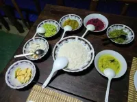 Apurvi Homestay - Bữa sáng