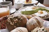 Casa Patrones - breakfast