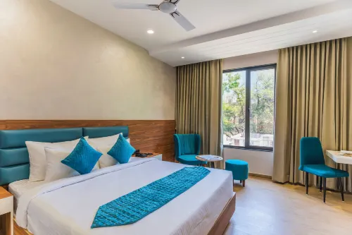 Hotel The Aureum (A Unit of Sandy Blossom)