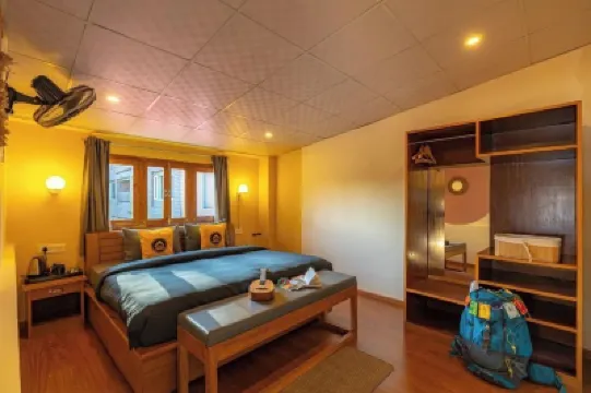 The Hosteller Mussoorie, Mall Road Hotel di 