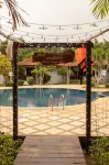 Sailom Resort Bangsaphan - شاطئ