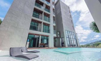 Tropical View Apartment Viva Patong A601