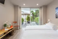 Jazz Hotel Ascona فنادق في Losone