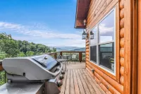 Bear Ridge 3 Bedroom Cabin by RedAwning