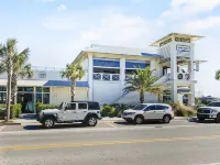 Golden on 30a 1 Bedroom Condo by RedAwning فنادق في سانتا روزا بيتش
