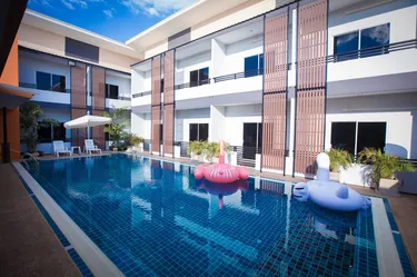 รูปภาพของโรงแรมเดอะ เอส.จี.