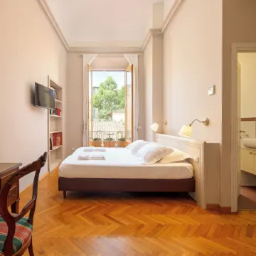 L'Antica Porta Boutique B&B Отели в г. Флоренция
