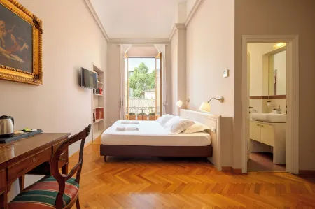 L'Antica Porta Boutique B&B Отели рядом с достопримечательностью «Сады Боболи»