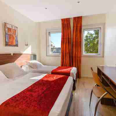 Hôtel Icare Rooms