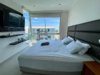 507 - Departamento con Piscina y Gym Các khách sạn ở 