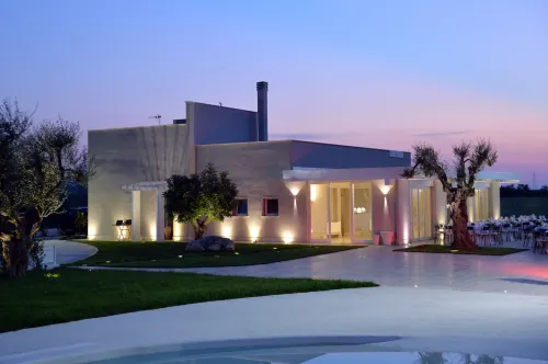 Coppe di Murgia Resort Hotels in Andria