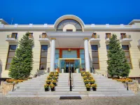 Epirus Palace Congress & Spa Ξενοδοχεία στην πόλη Μπιζάνι