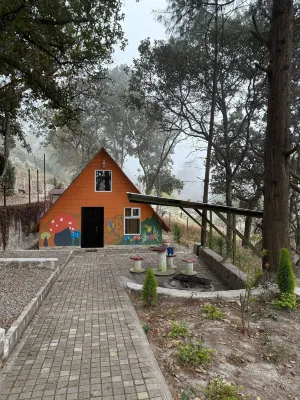 Entre Cerros Hotels in 