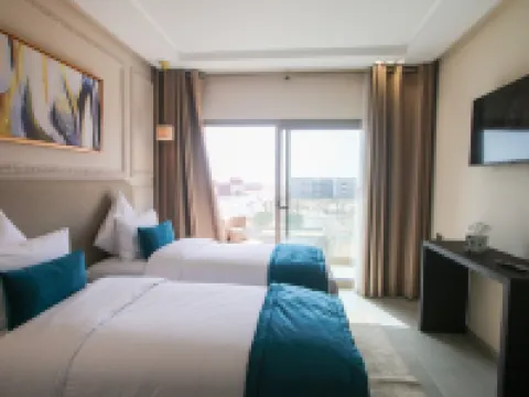 Dakhla Boarding Hotel & Restaurant Hotéis em Dakhla