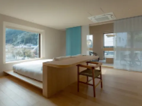 SOIL Nagatoyumoto - Hostel Hotéis em Nagato