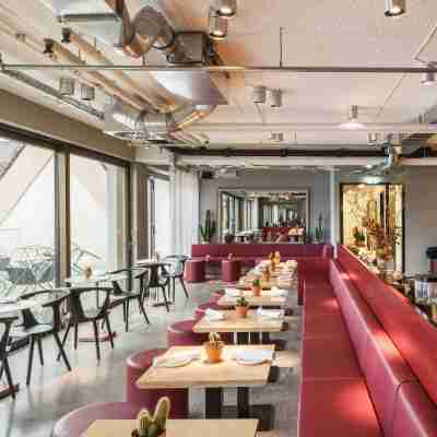 ハウス イム タール Dining/Meeting Rooms