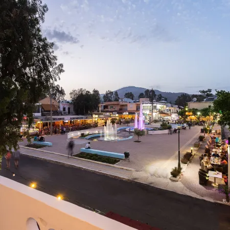 Georgioupolis Plaza Suites