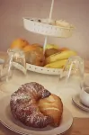 Il Giardino - breakfast