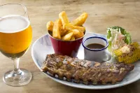 The Ship & Trades - Frühstück