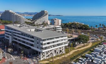 Zenao Appart'hôtels Villeneuve Loubet
