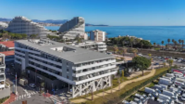 Zenao Appart'hôtels Villeneuve Loubet