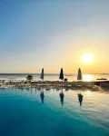 DENİZ YILDIZI OTEL - Pemandangan Pantai
