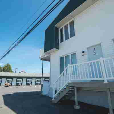 Motel Park Hotel Exterior