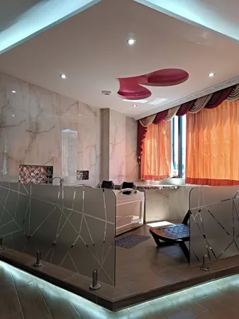 Hostal Kapital City Отели рядом с достопримечательностью «DEL VALLE METALCAST FOUNDRY S.A.»