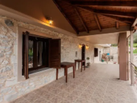 Arcadia Getaway - Levidi Sani 11 Suite Hotels in Tripoli